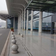 G603 Lunar Peral Grey Granite Polished Tile for Airport