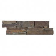 S015 Rustic Slate Cement Base Ledge Stone