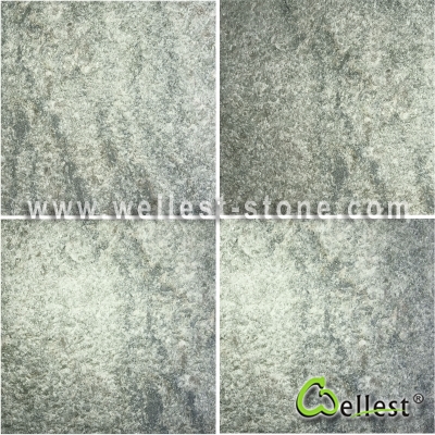 Q024 Green Quartzite