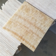 J116 Yellow Honey Onyx Polished Bathroom Tile