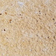 L727 Yellow Beige Limestone Bush Hammered  Finish