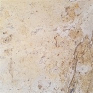 L727 Yellow Beige Limestone Honed Finish