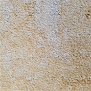 L727 Yellow Beige Limestone Sandblasted  Finish