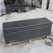 Diamond Black Granite Coping