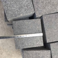 G654 Granite Cube Paving Stone 5