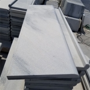 Diamond Black Granite Coping