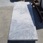 Q036 Cloudy Grey White Quartzite Exterior Anti-Slip Paver 1