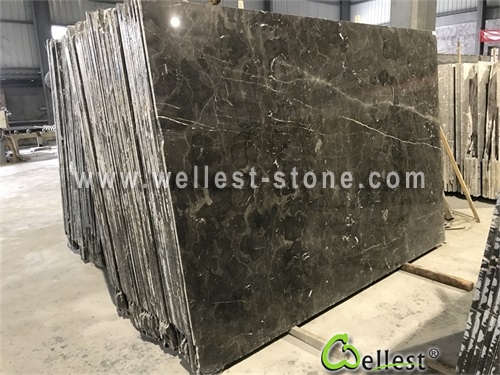 M700 China Dark Emparador Marble Polished Slab 11