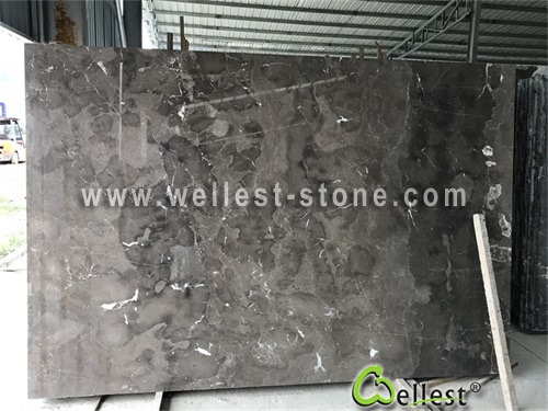 M700 China Dark Emparador Marble Polished Slab 14