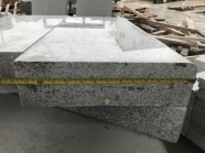 G603 Lunar Pearl Granite Polished Kerb Stone 1