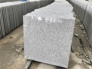 G603 Lunar Pearl Light Grey Granite Polished Big Size Tile 6