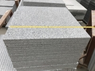 G603 Lunar Pearl Light Grey Granite Polished Tile 2