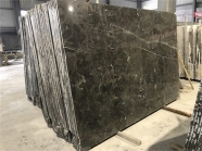 M700 China Dark Emparador Marble Polished Slab 11