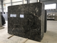 M700 China Dark Emparador Marble Polished Slab 13