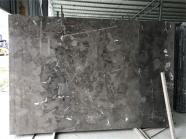 M700 China Dark Emparador Marble Polished Slab 14