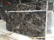 M700 China Dark Emparador Marble Polished Slab 1