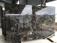 M700 China Dark Emparador Marble Polished Slab 2