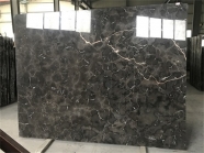 M700 China Dark Emparador Marble Polished Slab 8