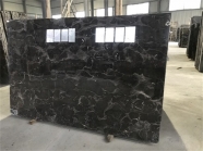 M700 China Dark Emparador Marble Polished Slab 9