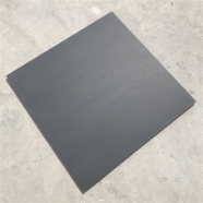 S018 Black Slate Tile Honed Finish 1