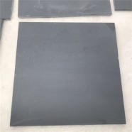 S018 Black Slate Tile Honed Finish 2