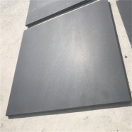 S018 Black Slate Tile Honed Finish 3