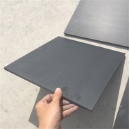 S018 Black Slate Tile Honed Finish 6