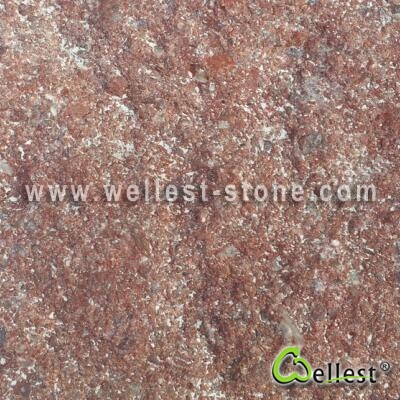 Ocean Red Porphyry Natural