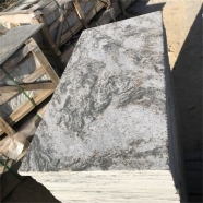 Q024 Green Quartzite Flamed Tile 2