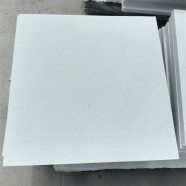 Q311 Super White Quartzite Marble Flamed Anti-slip Deck Paver