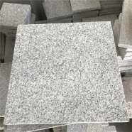 G265 Mist White Granite Polished Tile