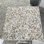 G384 Golden Grain Granite Polished Tile