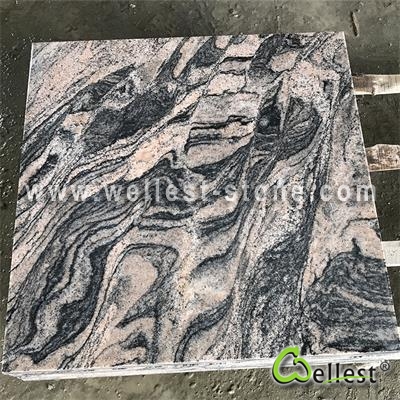 G261 Juparana Pink Polished Granite Tile