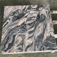 G261 Juparana Pink Polished Granite Tile