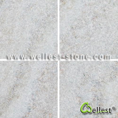 Q310  White Quartzite