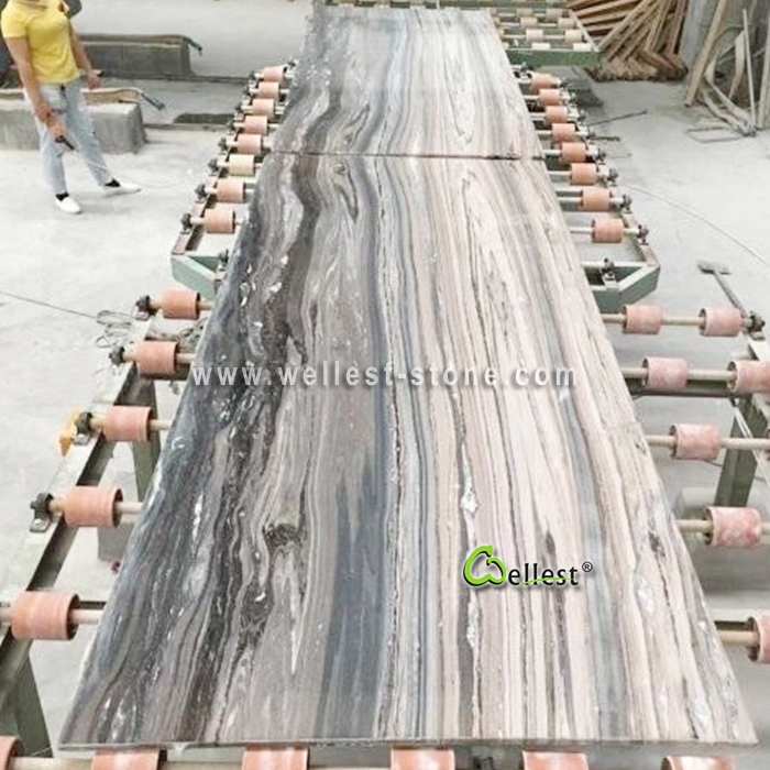 Q360 Blue Ocean Quartizte Big Slab