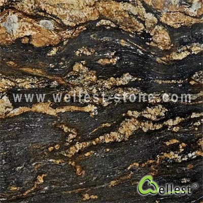 G801 Infinity gold granite