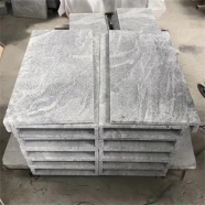 G666 Visount White Granite Pool Coping