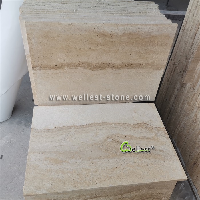 T106 Beige Travertine AntiqueTile-2