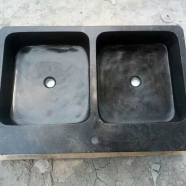L828 Blue Stone Sink -1