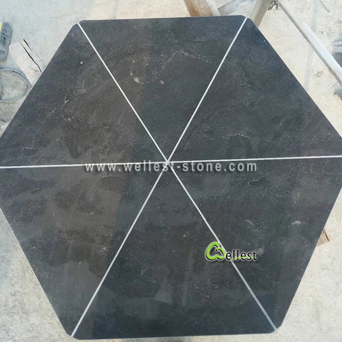 L828 Blue Stone table -3