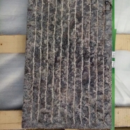 L828 Blue Stone Anti-Slip Grooved Paving Stone