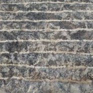 L828 Blue Stone Hand-Chiseled Bluestone Paver